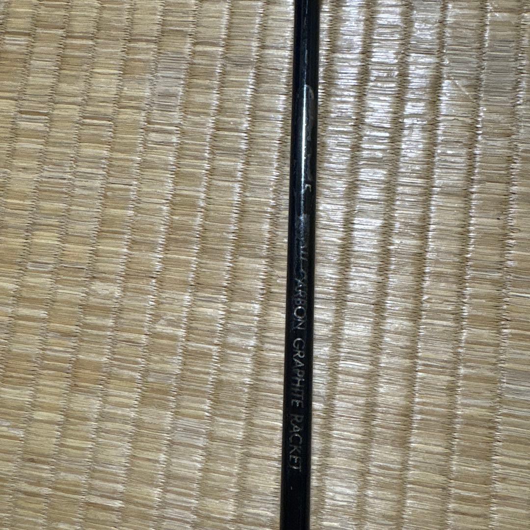 YONEX バドミントンラケットカーボネックス15