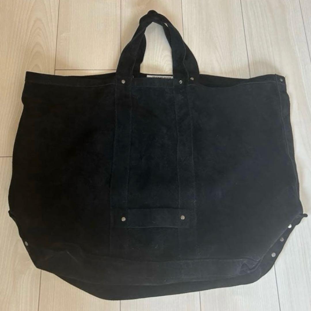 SEVEN BY SEVEN LEATHER TOTE BAG トートバッグ