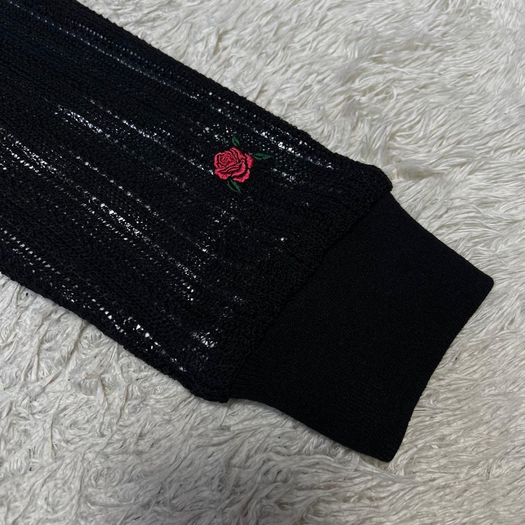 【新品タグ付き】セントアンドリュース メッシュ 裏地付き アウター メンズ L