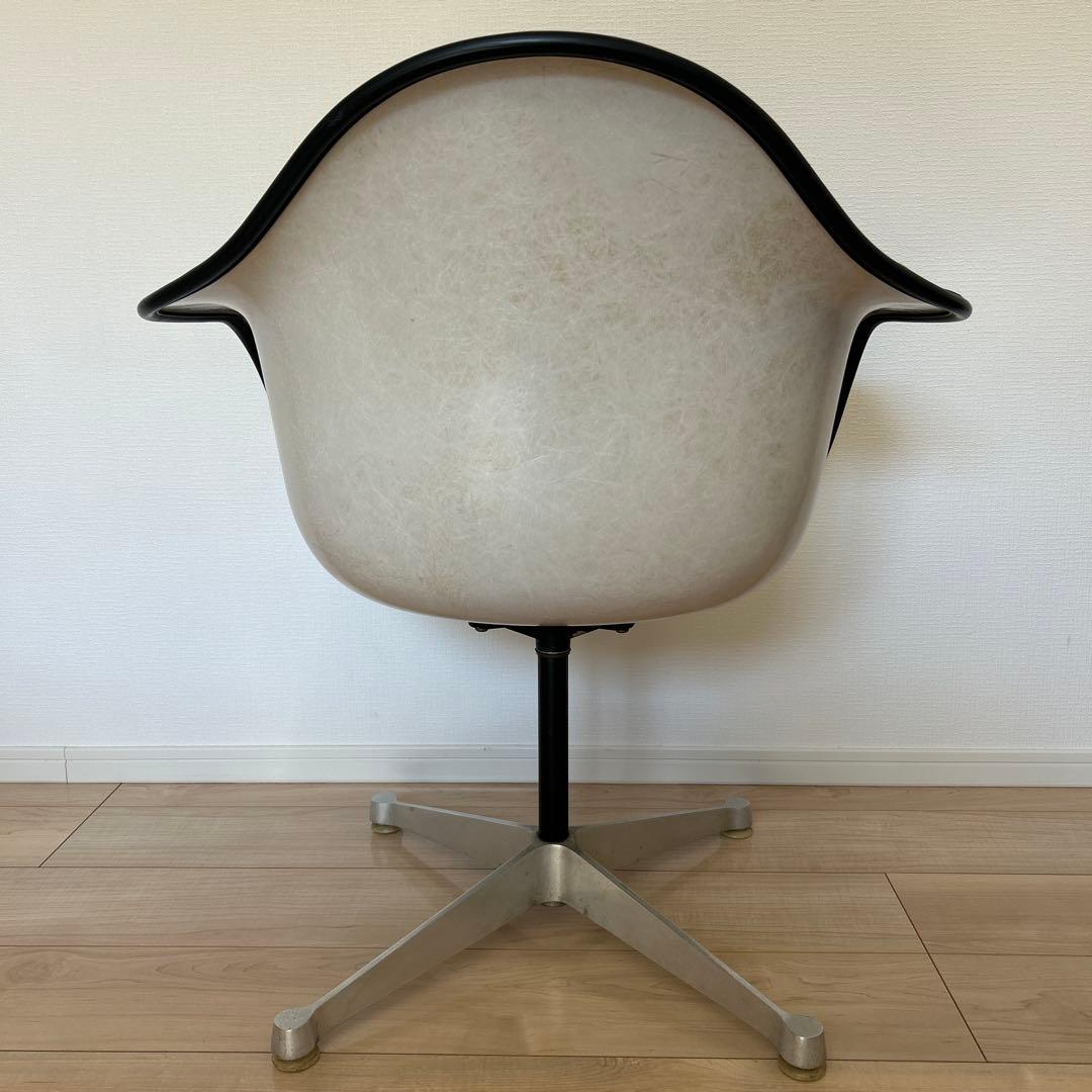 ハーマンミラー アームシェル　ビンテージ　コントラクトベース