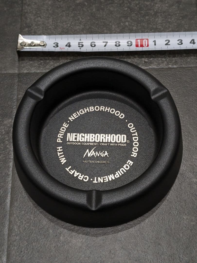 NEIGHBORHOOD x NANGA 灰皿