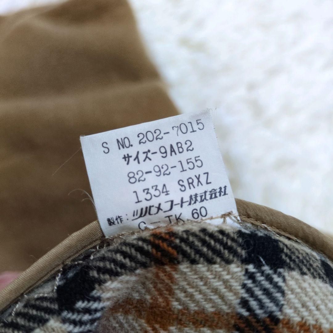 DAKS　ダックス　ポンチョ　ロング　ケープコート　マントコート　ハウスチェック