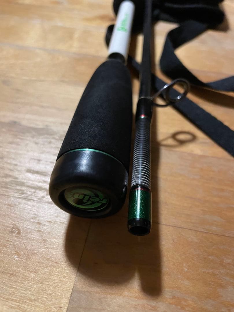 REIN アジリンガー　ロッド　アジング