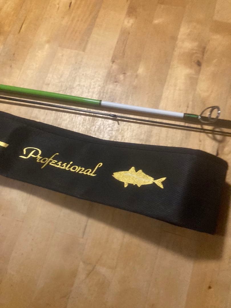 REIN アジリンガー　ロッド　アジング