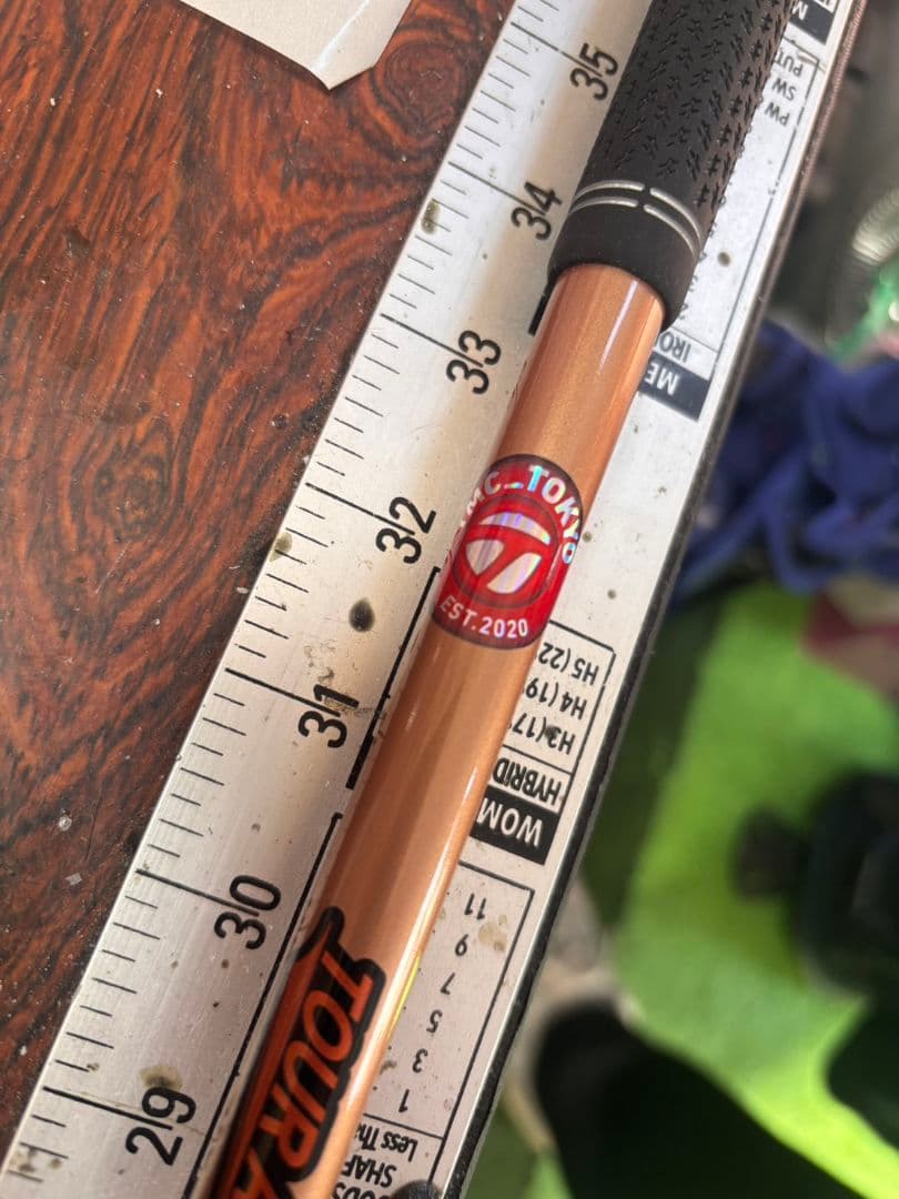 ツアーAD GC-5S テーラーメイドスリーブドライバー用