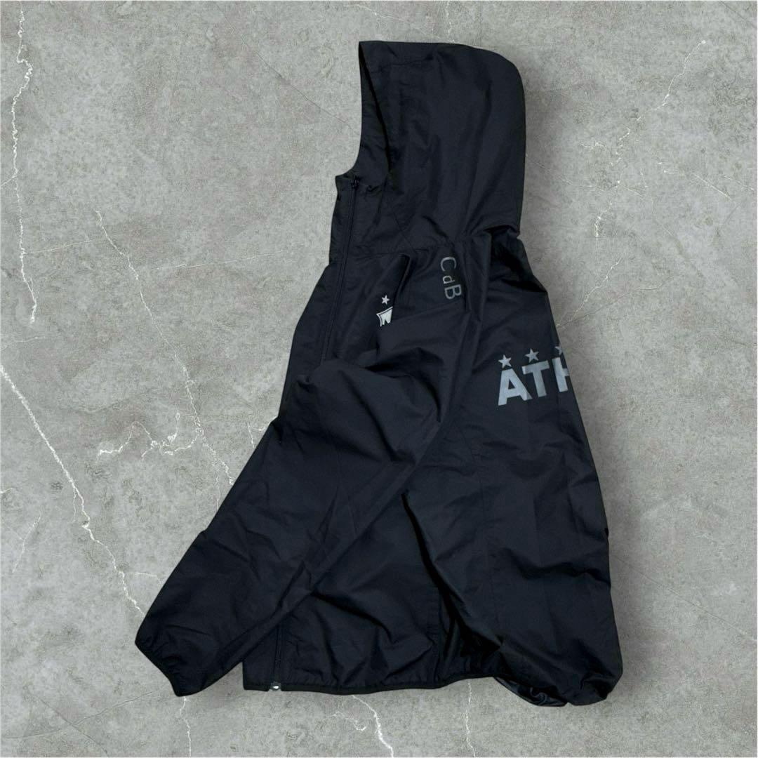 ATHLETA アスレタ カフェドブラジル CdB ウィンドブレーカー 上下