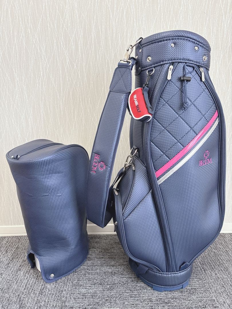 美品❗️超豪華❗クリーブランド BLOOM 初心者 レディース ゴルフクラブセット