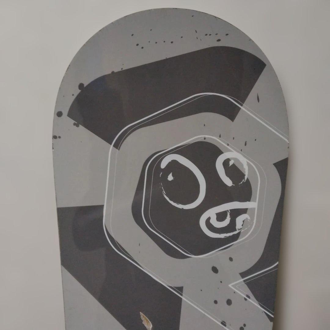 プルトニウム　Plutonium 152cm スノーボード