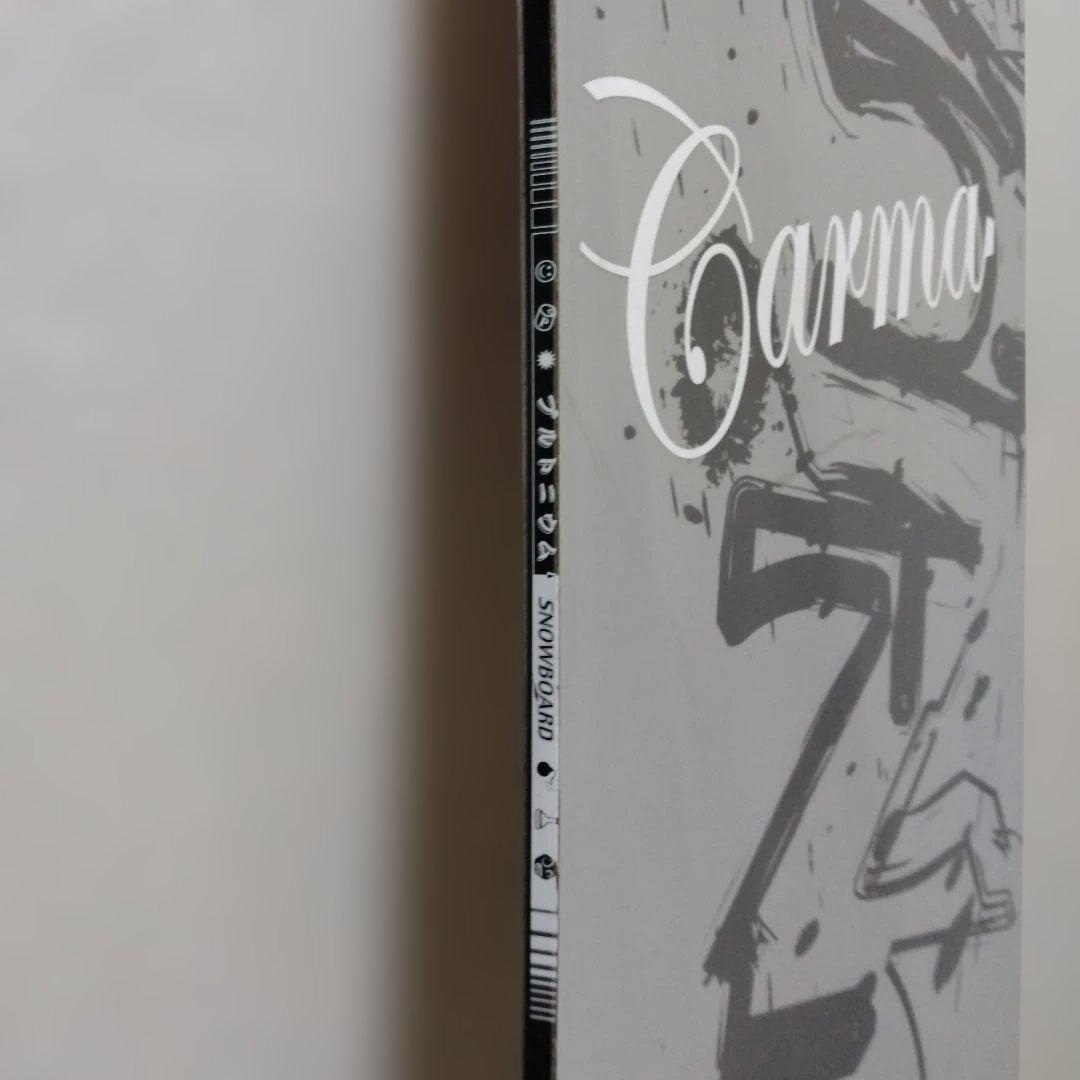 プルトニウム　Plutonium 152cm スノーボード