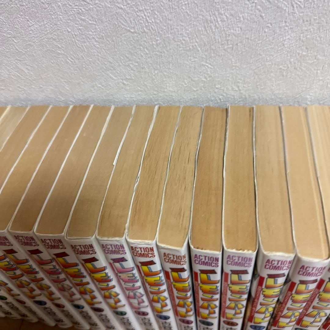 Bar レモンハート　1〜37巻　全巻