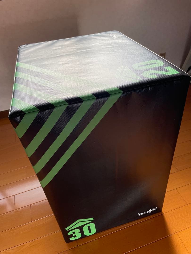 Yes4All プライオボックス ジャンプボックス 3段階 51/61/76cm