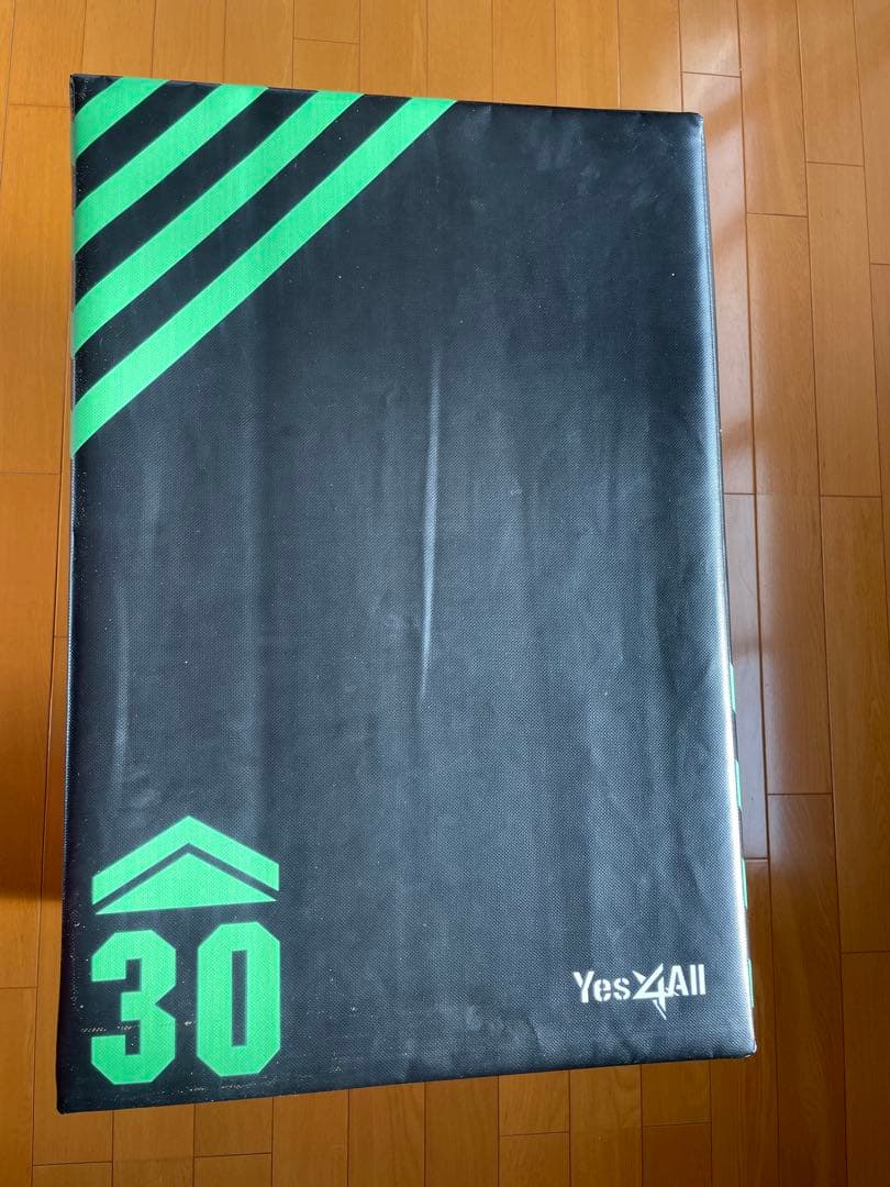 Yes4All プライオボックス ジャンプボックス 3段階 51/61/76cm