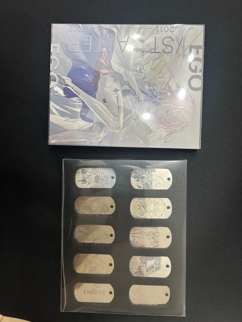 アニメ GREATEST HITS 2011-2017\"ALTER EGO\"