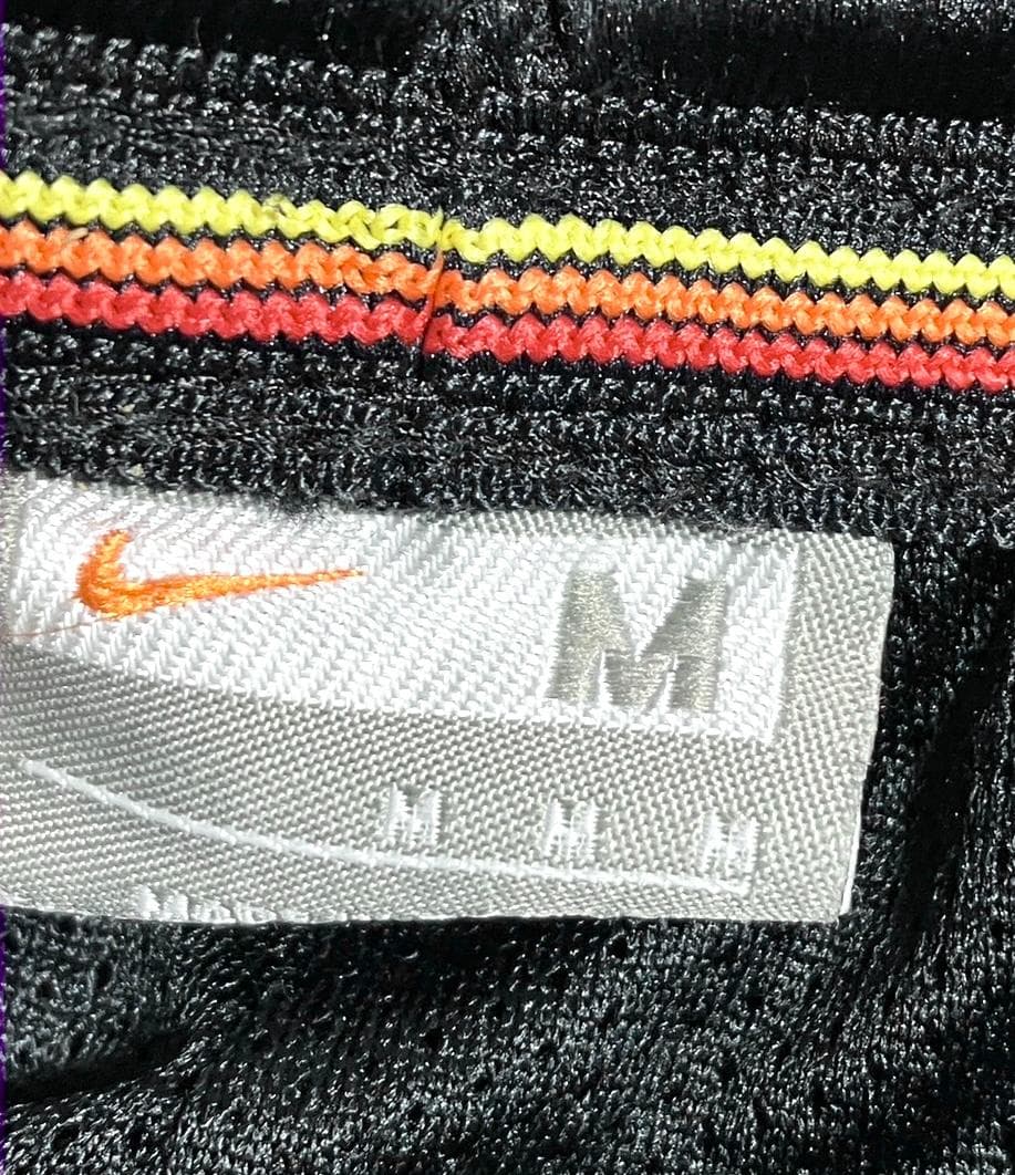 24時間以内/早い者勝ち ナイキ ロナウジーニョ セットアップ ジャージ 10R