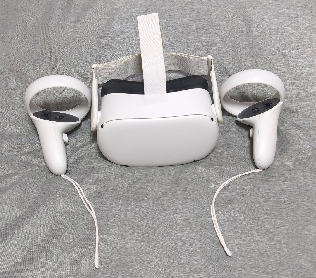 k*u様  Quest 2 256GB VRヘッドセット