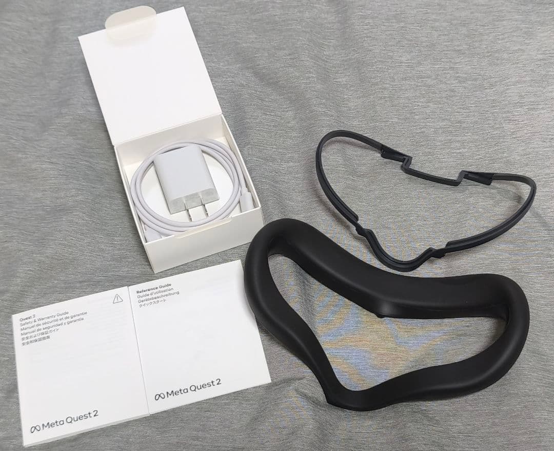 k*u様  Quest 2 256GB VRヘッドセット