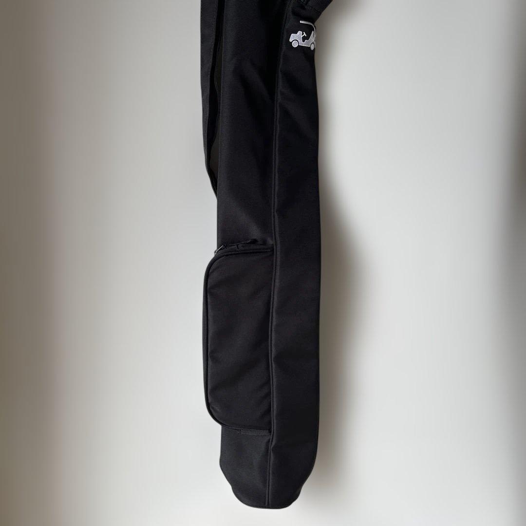 【BEAMS GOLF ビームスゴルフ 】ロゴ刺繍クラブケースメンズ レディース