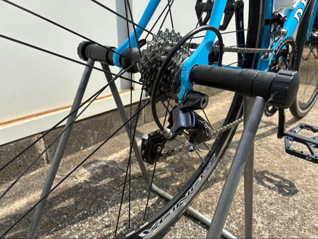 Kazuma　DE ROSA ロードバイク