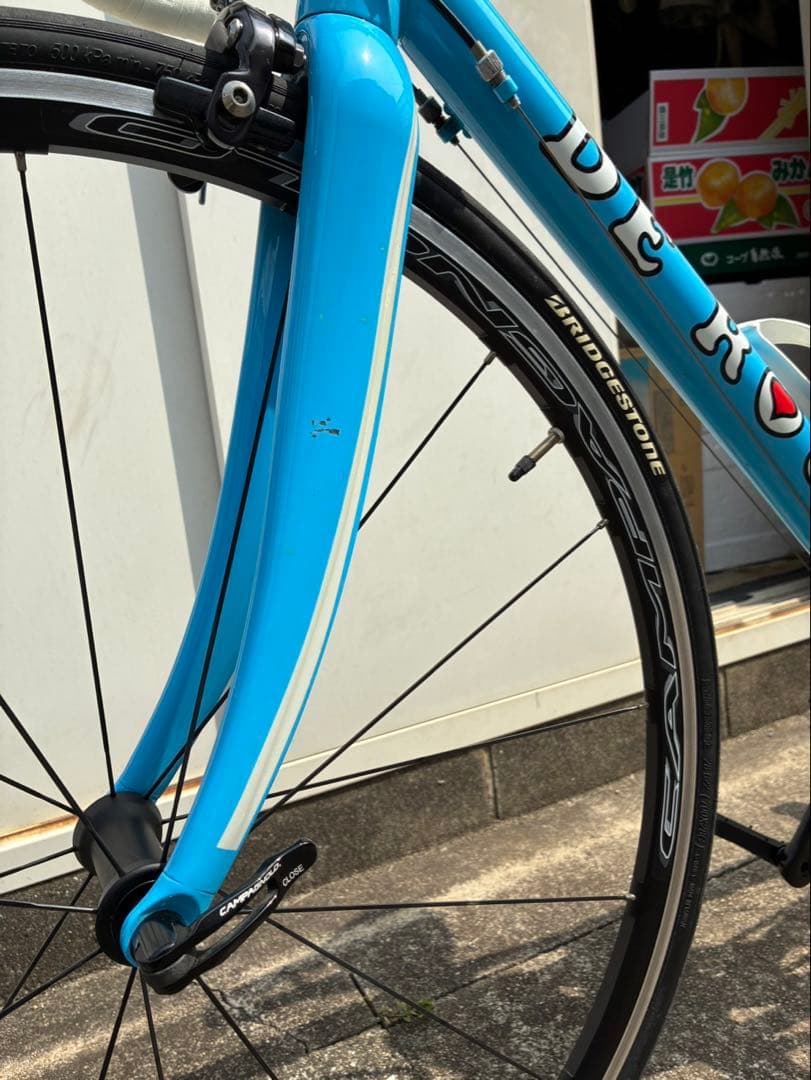 Kazuma　DE ROSA ロードバイク