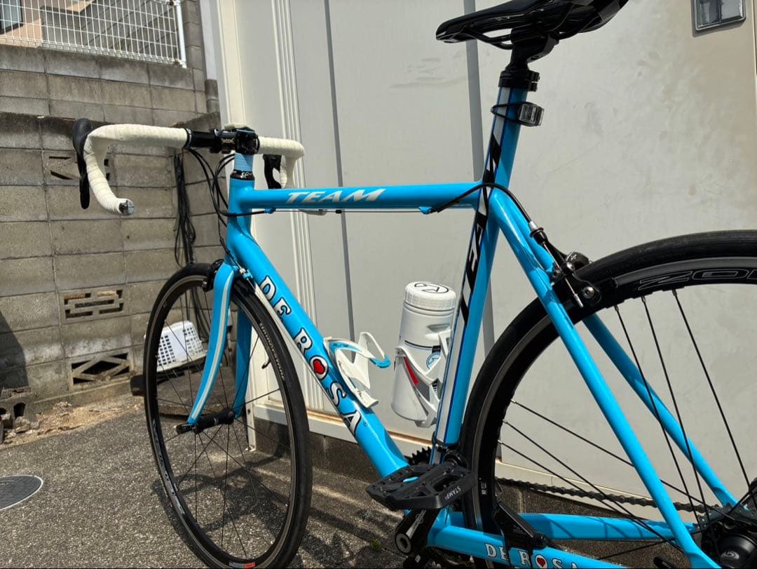 Kazuma　DE ROSA ロードバイク