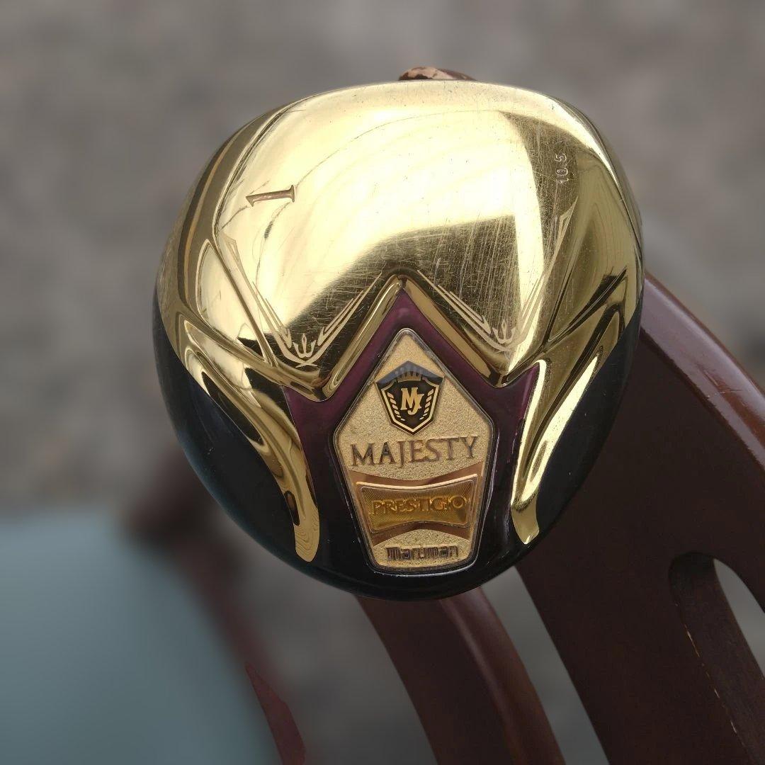 MAJESTY PRESTIGIO 1w 　RegioFormulaB　R2