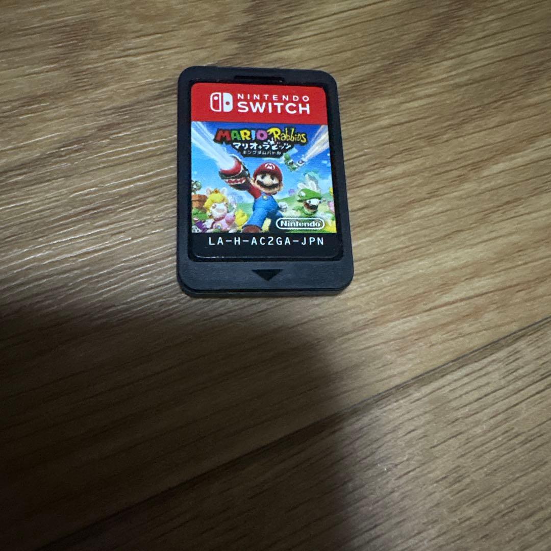 Nintendo Switch ゲームソフト 5本セットまとめ売り