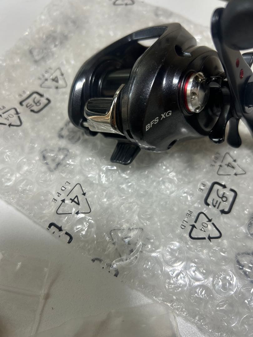 シマノ 12アルデバラン BFS XG Avail マイクロキャストスプール付き