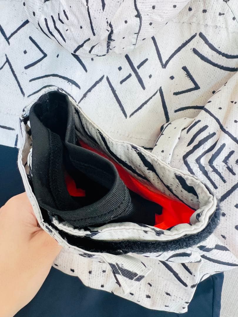 DC スノーボードウェア 女性用 ホワイト/ネイビー