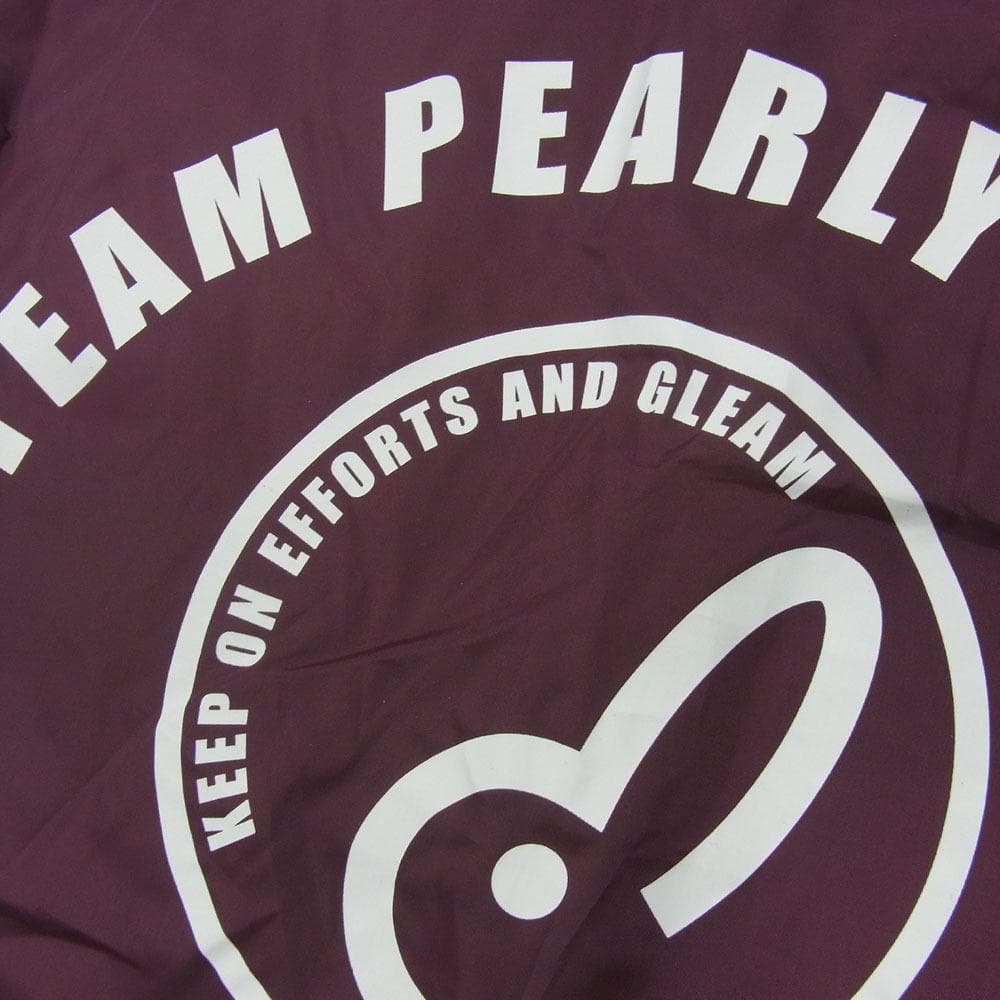 ✈ 美品　パーリーゲイツ　スウェット　ベスト ジレ　ロゴ　１　レディース M　綿