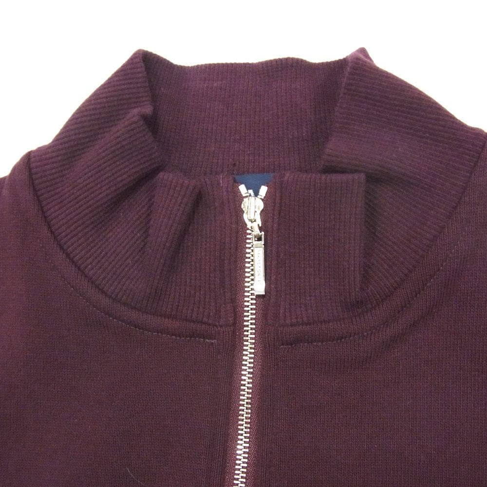 ✈ 美品　パーリーゲイツ　スウェット　ベスト ジレ　ロゴ　１　レディース M　綿