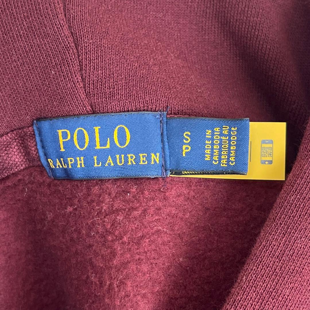 ポロラルフローレン　パーカー