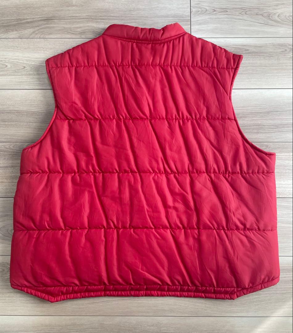 【希少】Swingster ダウンベスト　XXL usa製　80s