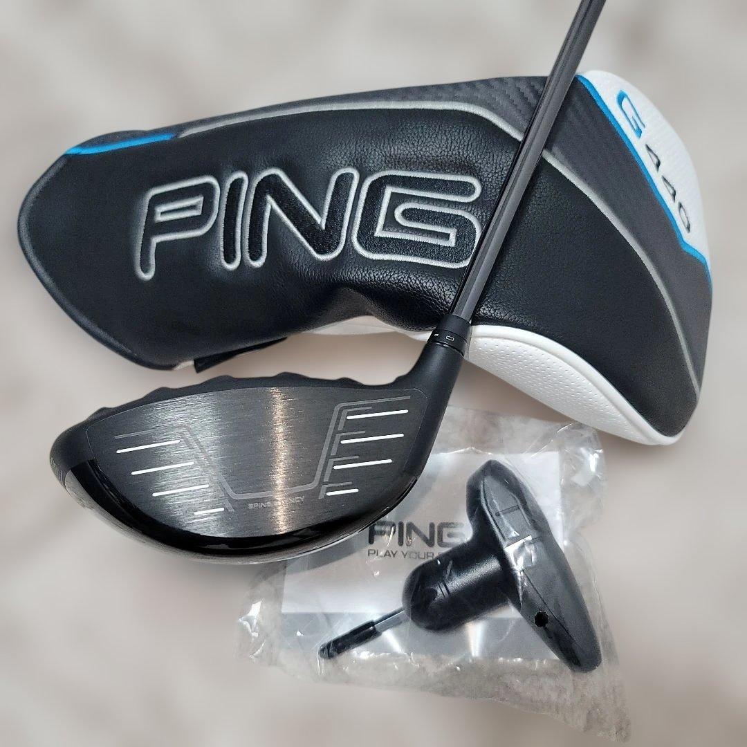 【 BLACK 65X 】✖【 G440 K 9° 】