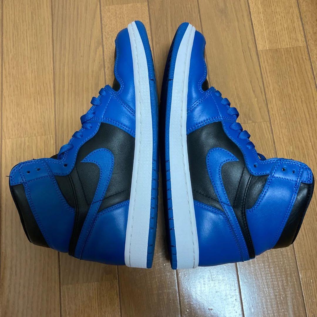 Nike Air Jordan 1 ダウンタウン浜田さん着用　最終価格値下げ