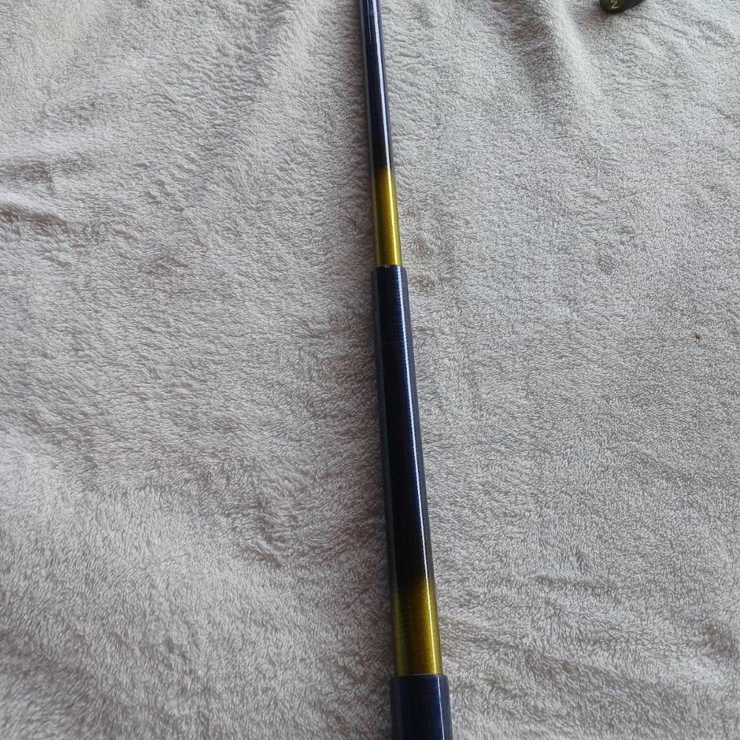 PURE STAGE 彩舞 硬調 81 鮎竿　ニッシン