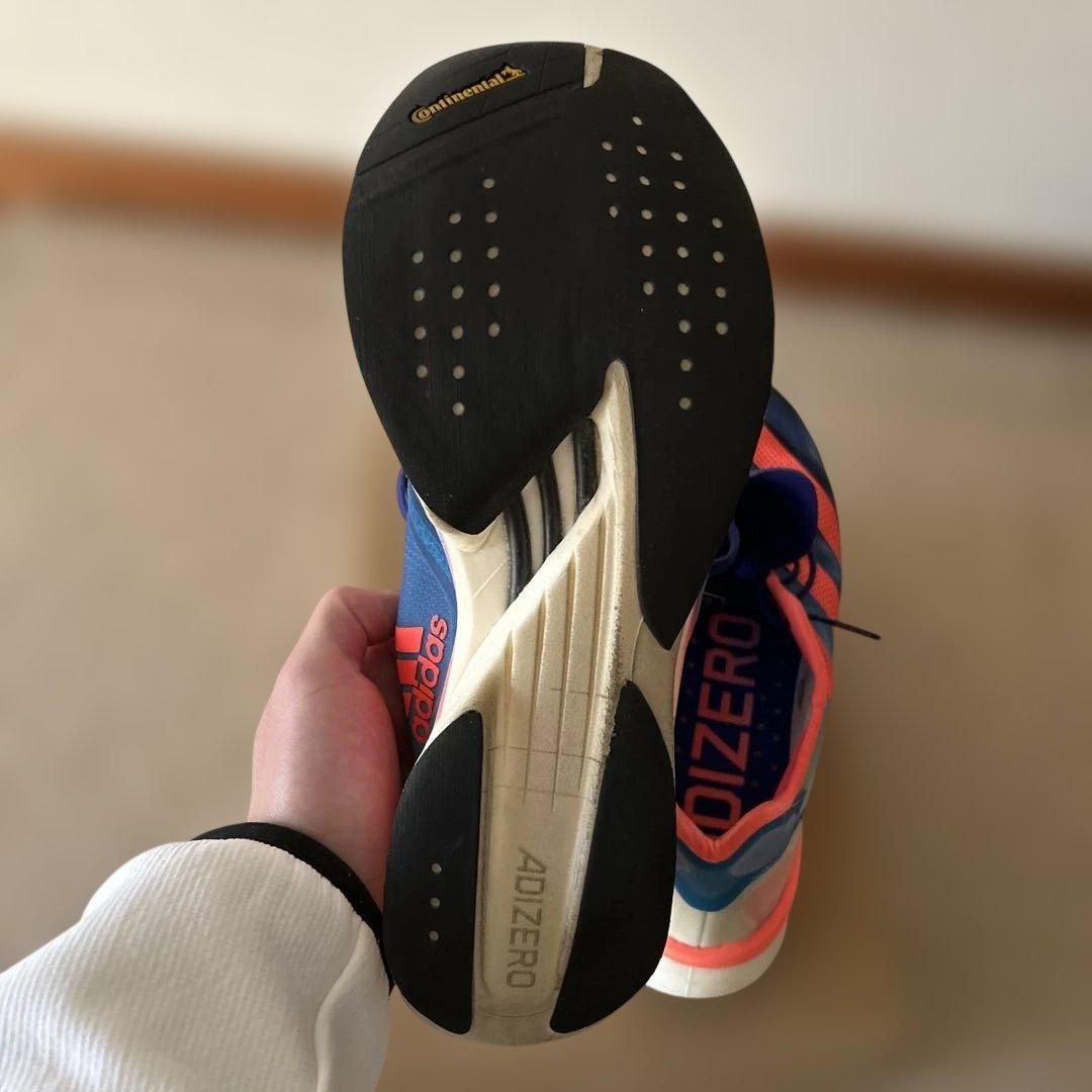 アディダス　アディゼロアディオスプロ2