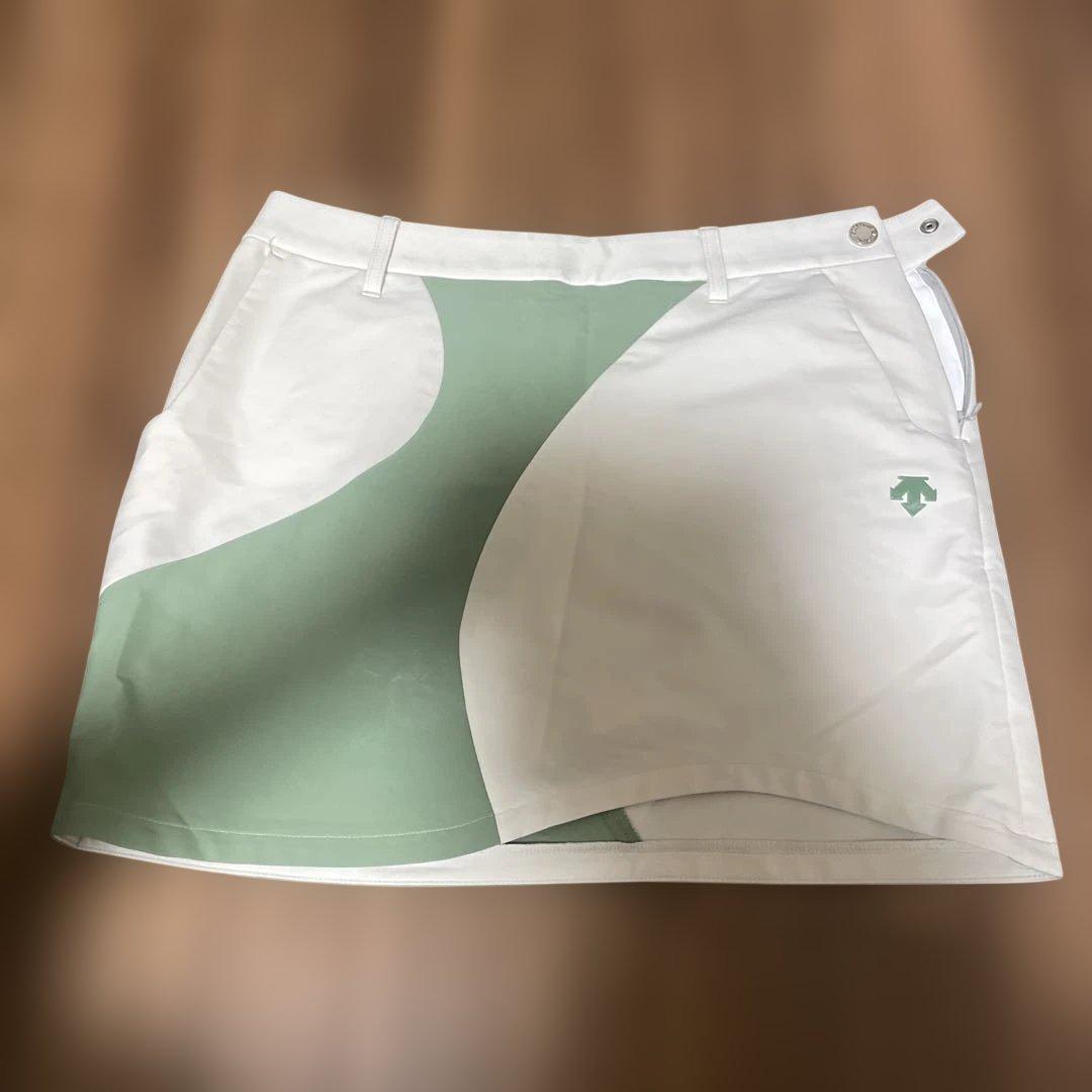 DESCENTE GOLF レディース ゴルフウェア セットアップ　SとL