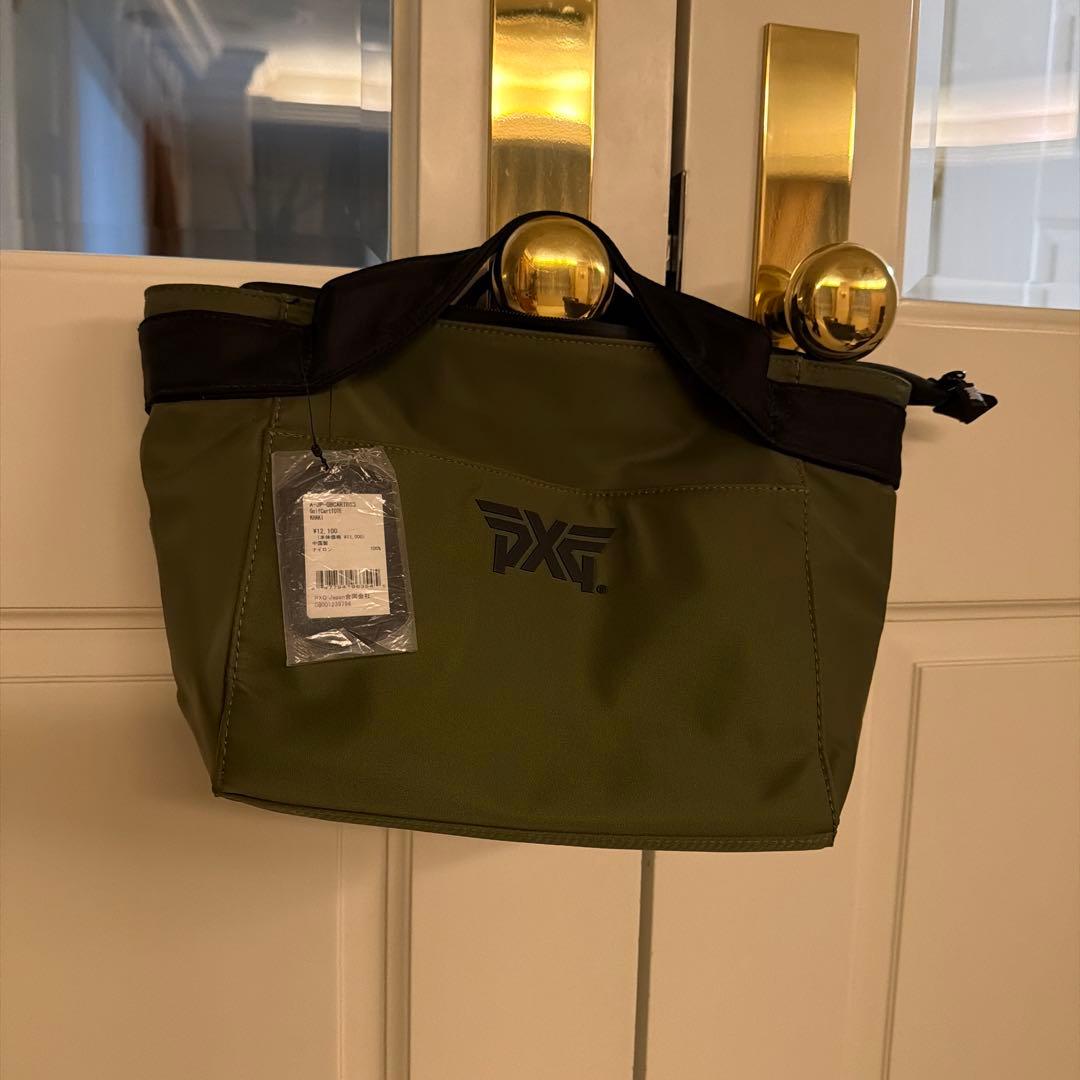 pxgカートバッグ