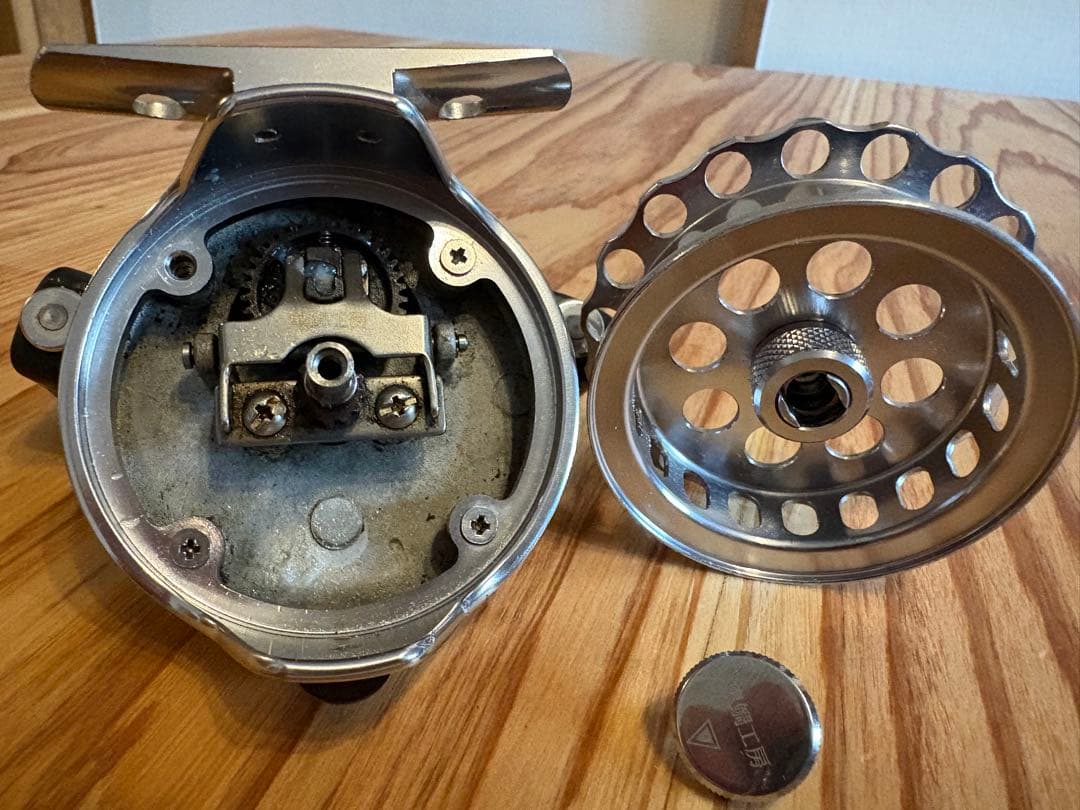 黒鯛工房　カセ筏師 THEチヌLIMITED 65W-SB