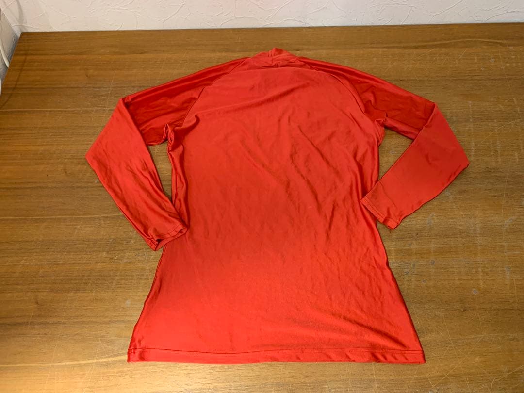 G0220-13★野球　アンダーシャツ 半袖/長袖　ウエアー　7点　XL相当