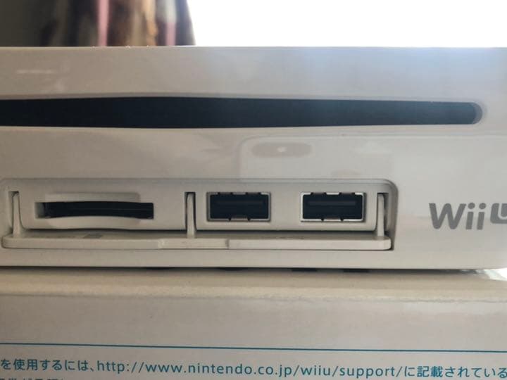 Nintendo Wii U WII U ベーシックセット