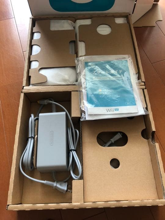 Nintendo Wii U WII U ベーシックセット