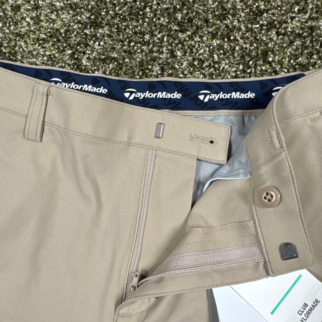 Taylor Made テックスブリッドベーシックテーパードパンツ