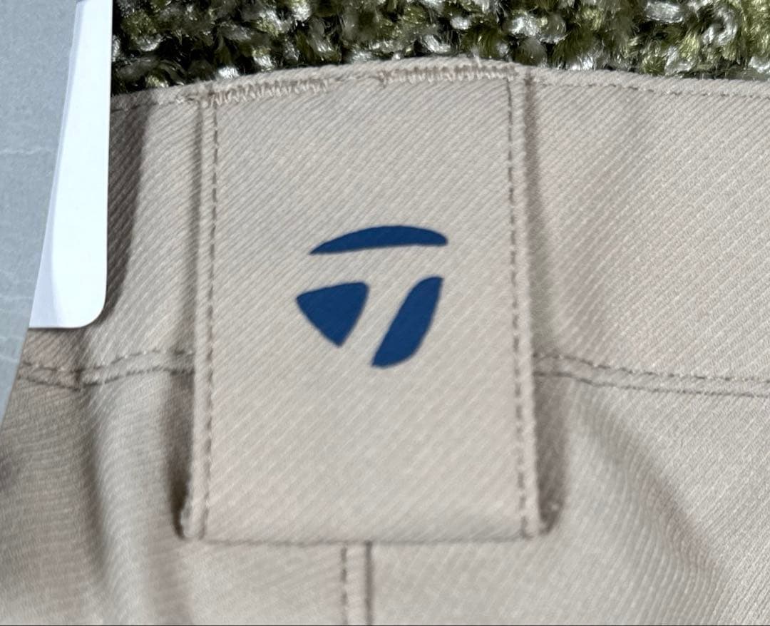 Taylor Made テックスブリッドベーシックテーパードパンツ