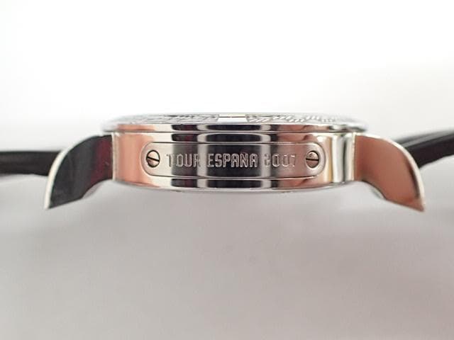 クエルボ・イ・ソブリノス ツールドエスパーニャ2007 自動巻き 腕時計