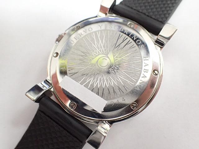 クエルボ・イ・ソブリノス ツールドエスパーニャ2007 自動巻き 腕時計
