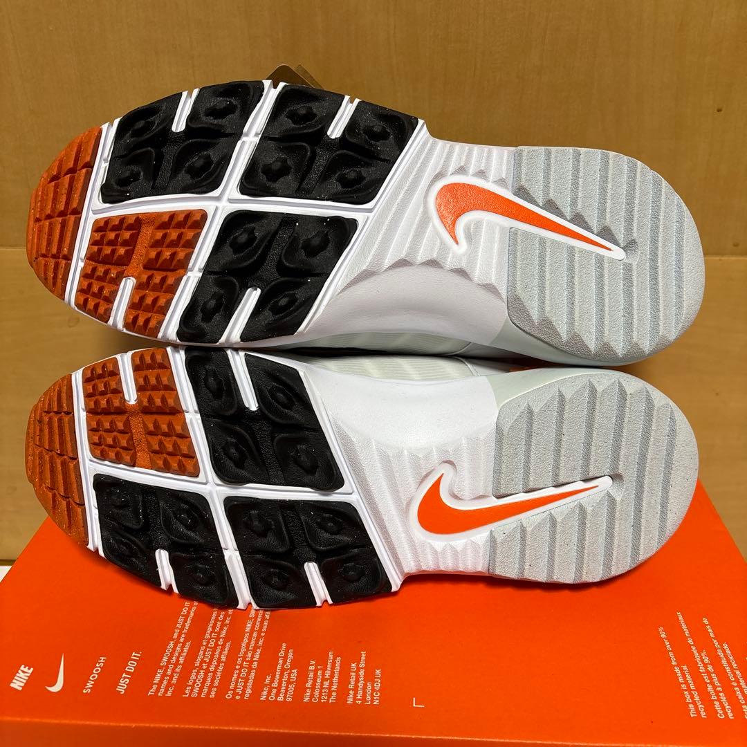 NIKE ナイキ フリー ゴルフ NN 25cm (ゴルフシューズ)