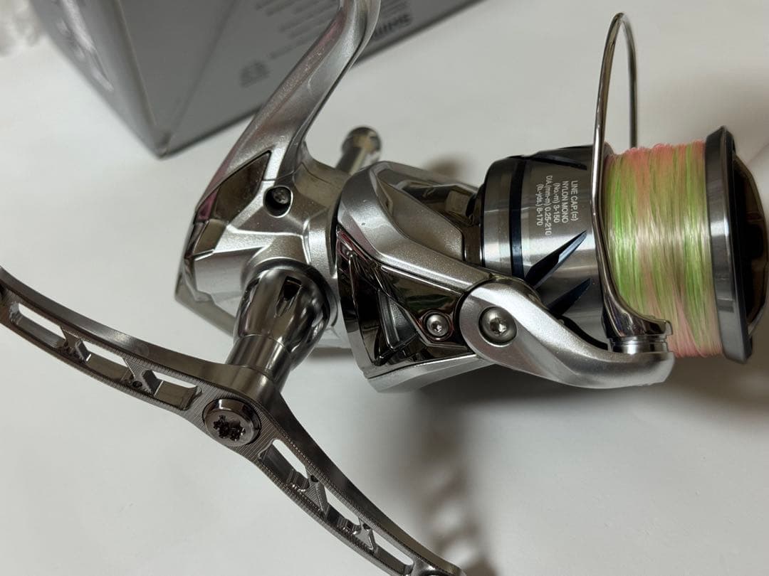 [ちくわ丸]SHIMANO STRADIC 23C3000HG