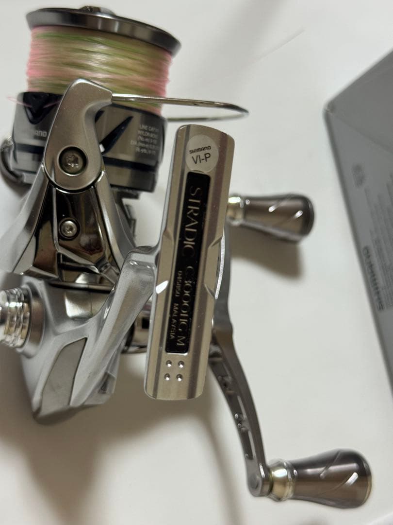 [ちくわ丸]SHIMANO STRADIC 23C3000HG