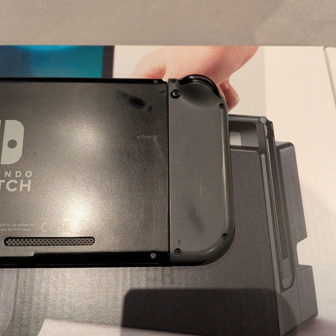 Nintendo Switch 本体 純正Proコントローラー付き